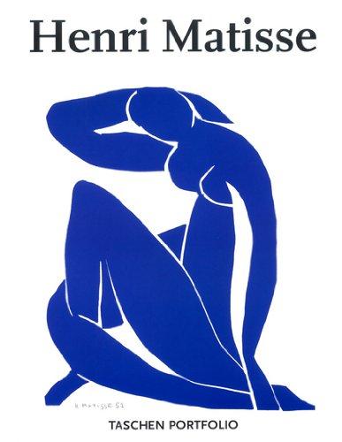 Henri Matisse. Portfolio. Posterbuch mit 14 Postern (Portfolio (Taschen))