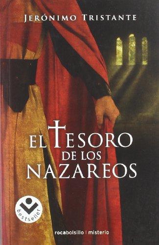 El tesoro de los nazareos (Rocabolsillo Bestseller)