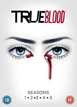 True Blood - Season 1-5 [UK Import]