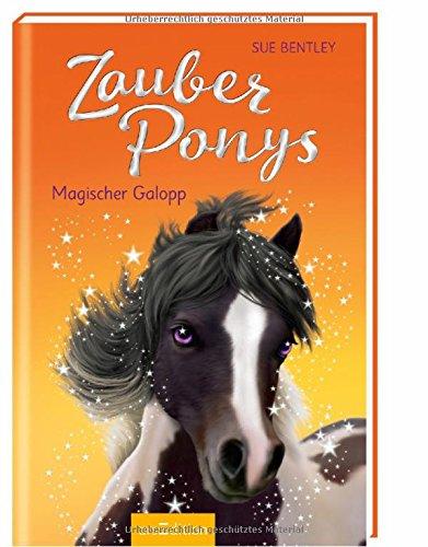 Zauberponys - Magischer Galopp