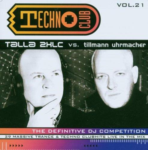 Techno Club Vol.21