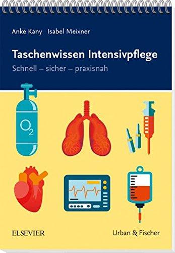 Taschenwissen Intensivpflege