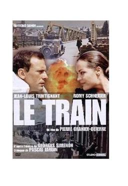 Le train [FR Import]