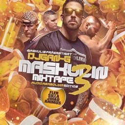 Maskulin Mixtape Vol.3 Audio Anabolika Edition (Limited Premium Fan Edition inkl. Bonus CD + T-Shirt Gr. L / exklusiv bei Amazon.de)