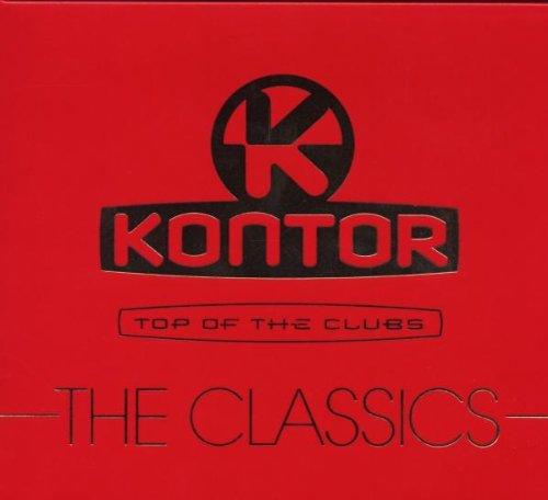 Kontor Top of the Clubs the Classics