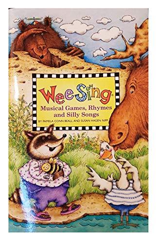 Wee Sing Silly Songs book (reissue)