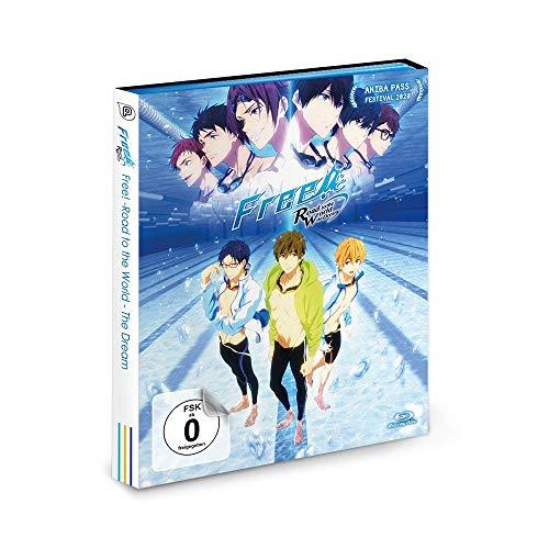 Free! - Road to the World - The Dream - [Blu-ray]