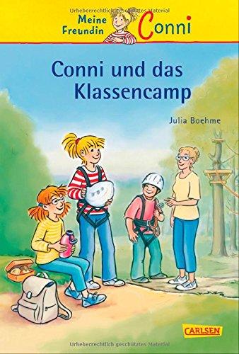 Conni-Erzählbände, Band 24: Conni und das Klassencamp