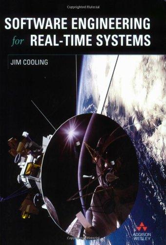 Software Engineering for Real-time Systems