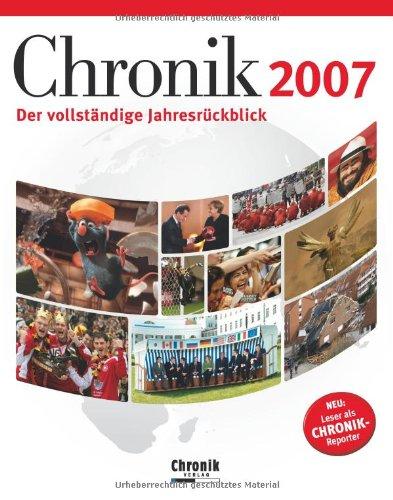 Chronik 2007