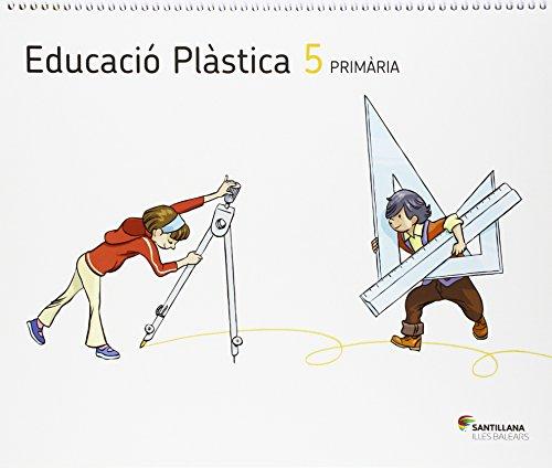 EDUCACIO PLASTICA 5 PRIMARIA