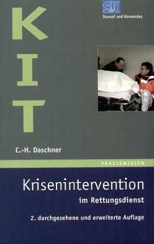 KIT - Krisenintervention im Rettungsdienst