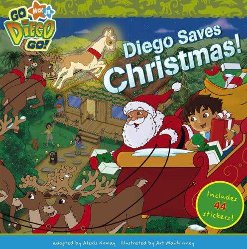 Diego Saves Christmas ("Go Diego Go!")