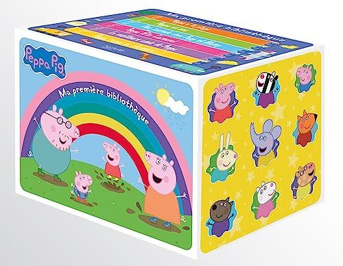 Peppa Pig : ma première bibliothèque