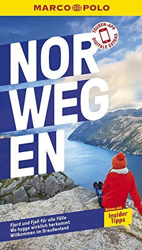 MARCO POLO Reiseführer Norwegen: Reisen mit Insider-Tipps. Inkl. kostenloser Touren-App