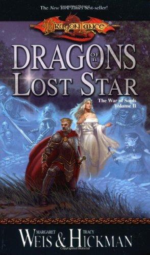 Dragons of a Lost Star (Dragonlance Novel: The War of Souls Vol. 2)