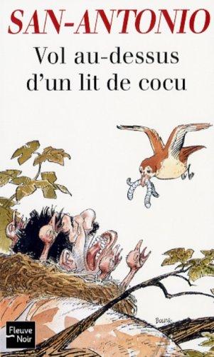 Vol au-dessus d'un lit de cocu