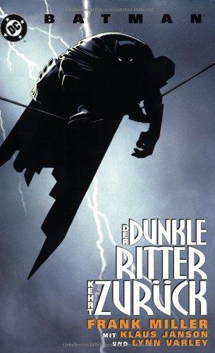 Batman, Der dunkle Ritter kehrt zurück