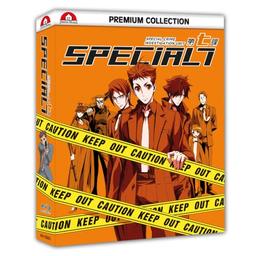 Special 7 - Special Crime Investigation Unit - Gesamtausgabe - [Blu-ray]