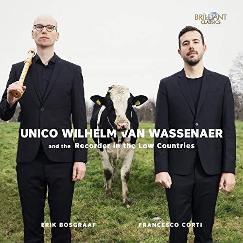 Van Wassenaer & the Recorder in the Low