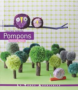 Pompons : déco et rigolos