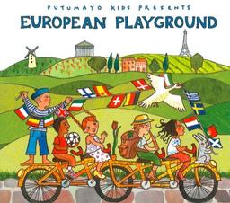 European Playground (New Version)