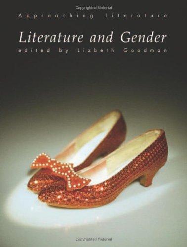 Literature and Gender: An Introductory Textbook (Approaching Literature)