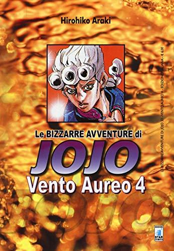 Vento aureo. Le bizzarre avventure di Jojo