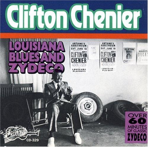 Louisiana Blues & Zydeco