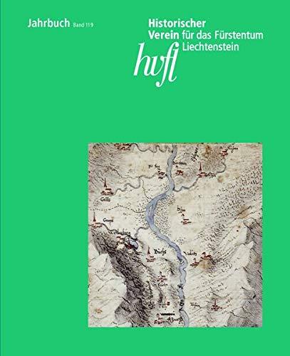 Jahrbuch des Historischen Vereins für das Fürstentum Liechtenstein: Band 119 (2020)