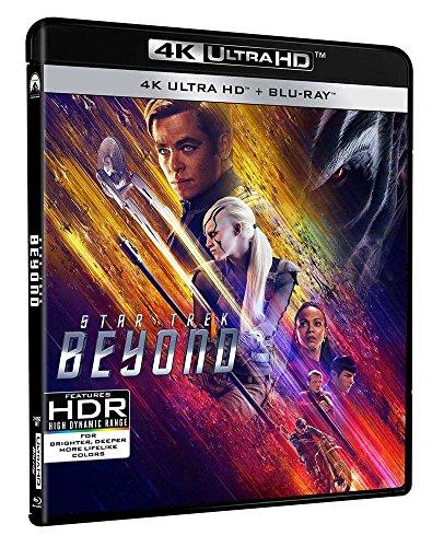 STAR TREK BEYOND 4K ULTRA HD