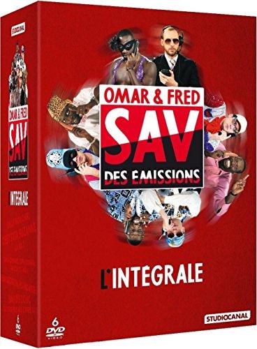 Coffret intégrale sav des émissions [FR Import]