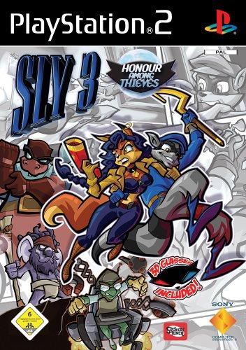 Sly 3: Honor among thieves