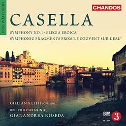 Casella: Orchesterwerke, Vol.4