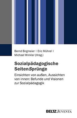 Sozialpädagogische SeitenSprünge: Einsichten von außen, Aussichten von innen: Befunde und Visionen zur Sozialpädagogik