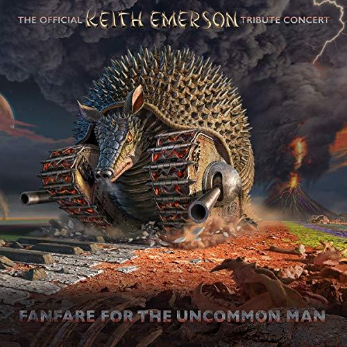 Fanfare for the Uncommon Man-Keith Emerson Trib.