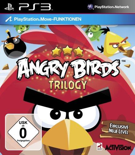 Angry Birds: Trilogy