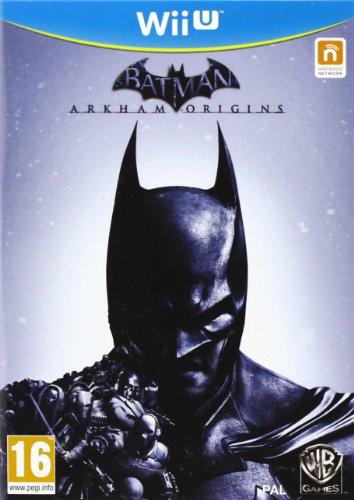 GIOCO WIIU BATMAN: ARKHAM