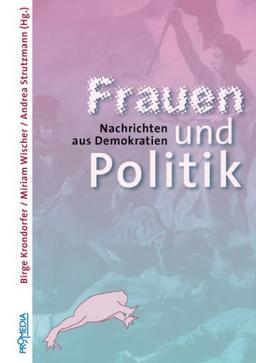 Frauen und Politik: Nachrichten aus Demokratien