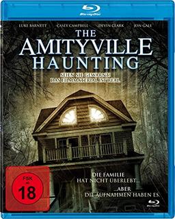 The Amityville Haunting [Blu-ray]