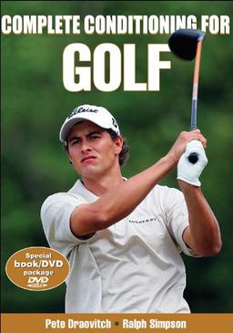 Complete Conditioning for Golf [With DVD] (Complete Conditioning for Sports Series)