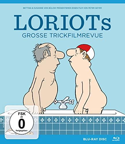 Loriots große Trickfilmrevue [Blu-ray]