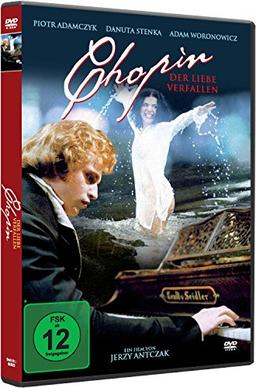 Chopin - Der Liebe verfallen