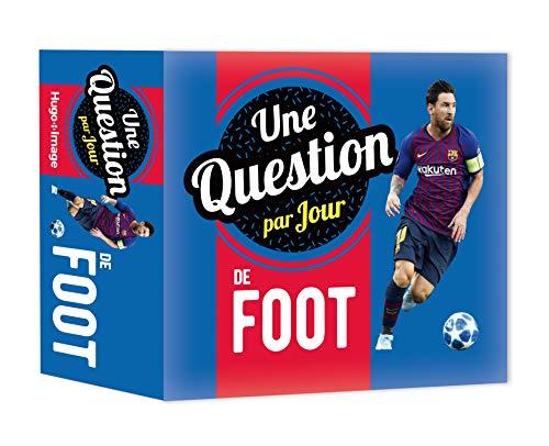 Une question de foot par jour : 2020