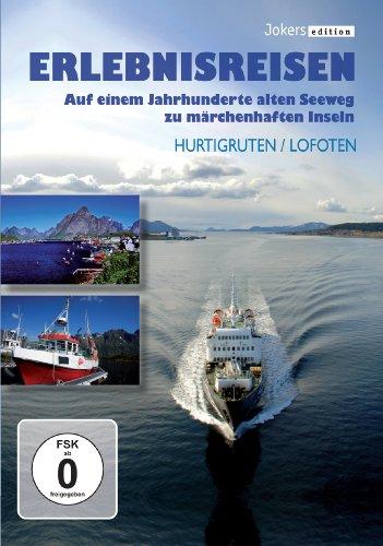 Erlebnisreisen - Hurtigruten / Lofoten