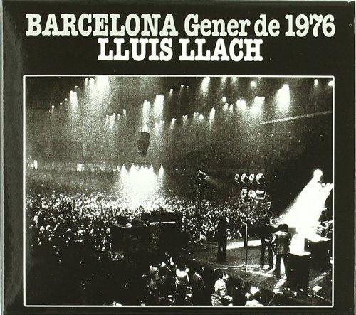 Barcelona Gener de 1976