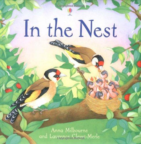 In the Nest (Padded Hardbacks)