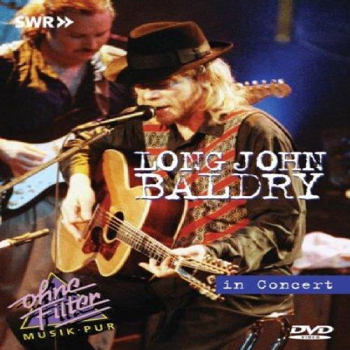 Long John Baldry - In Concert: Ohne Filter