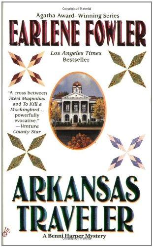 Arkansas Traveler (Benni Harper Mystery)