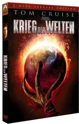 Krieg der Welten (Special Edition, 2 DVDs)